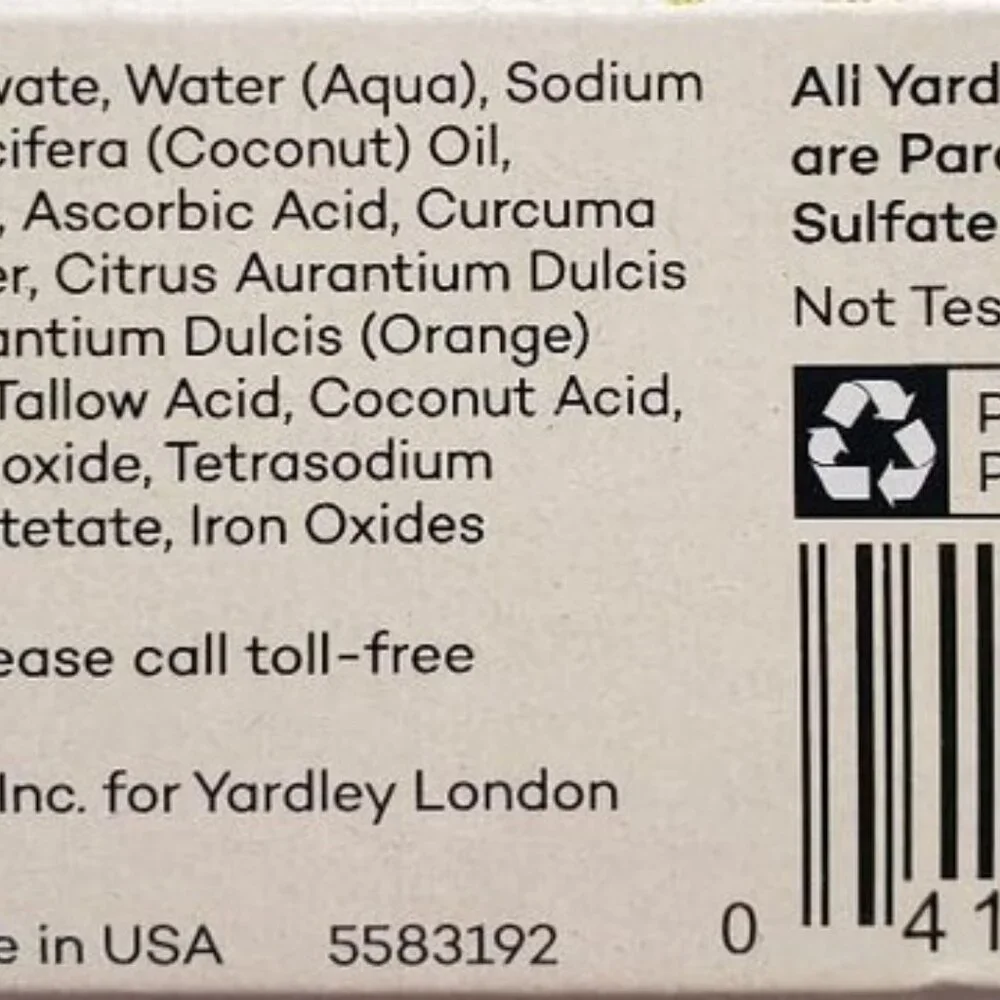 Yardley London yardley london